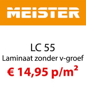 Meister Classic LC 55 laminaat
